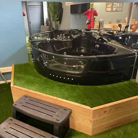 L'entrepot Secret Hotel miłości Nîmes