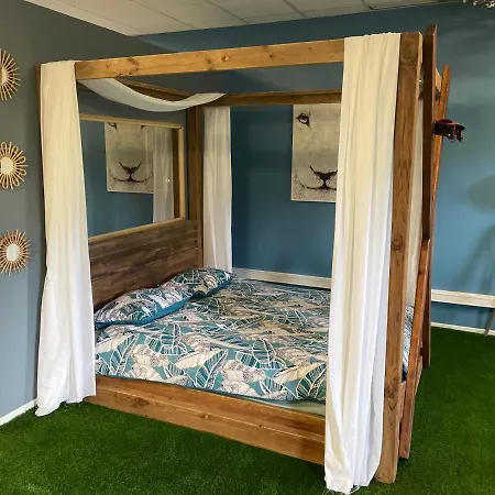 L'entrepot Secret Hotel miłości Nîmes