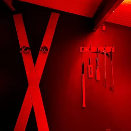 מלון אהבה L'entrepot Secret *