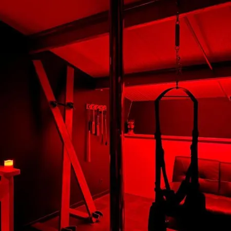 L'entrepot Secret מלון אהבה *