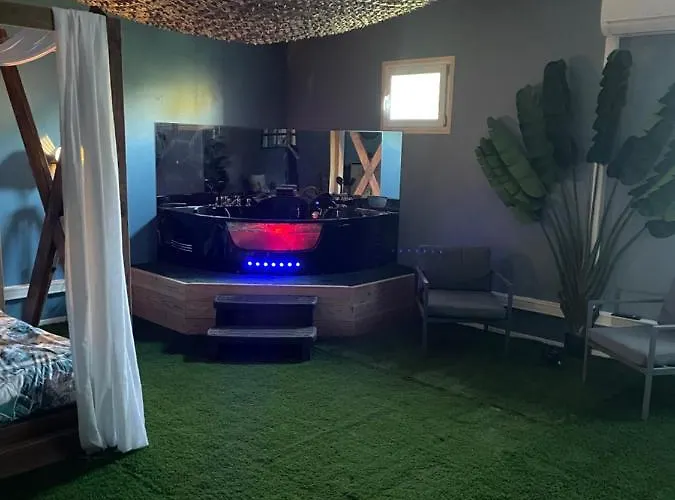 Hotel del amor L'entrepot Secret