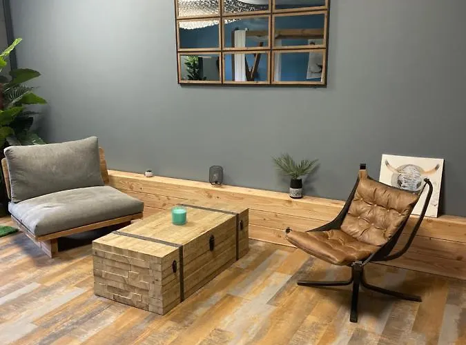 Hotel del amor L'entrepot Secret Nimes